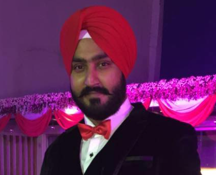 Angad Chouhan