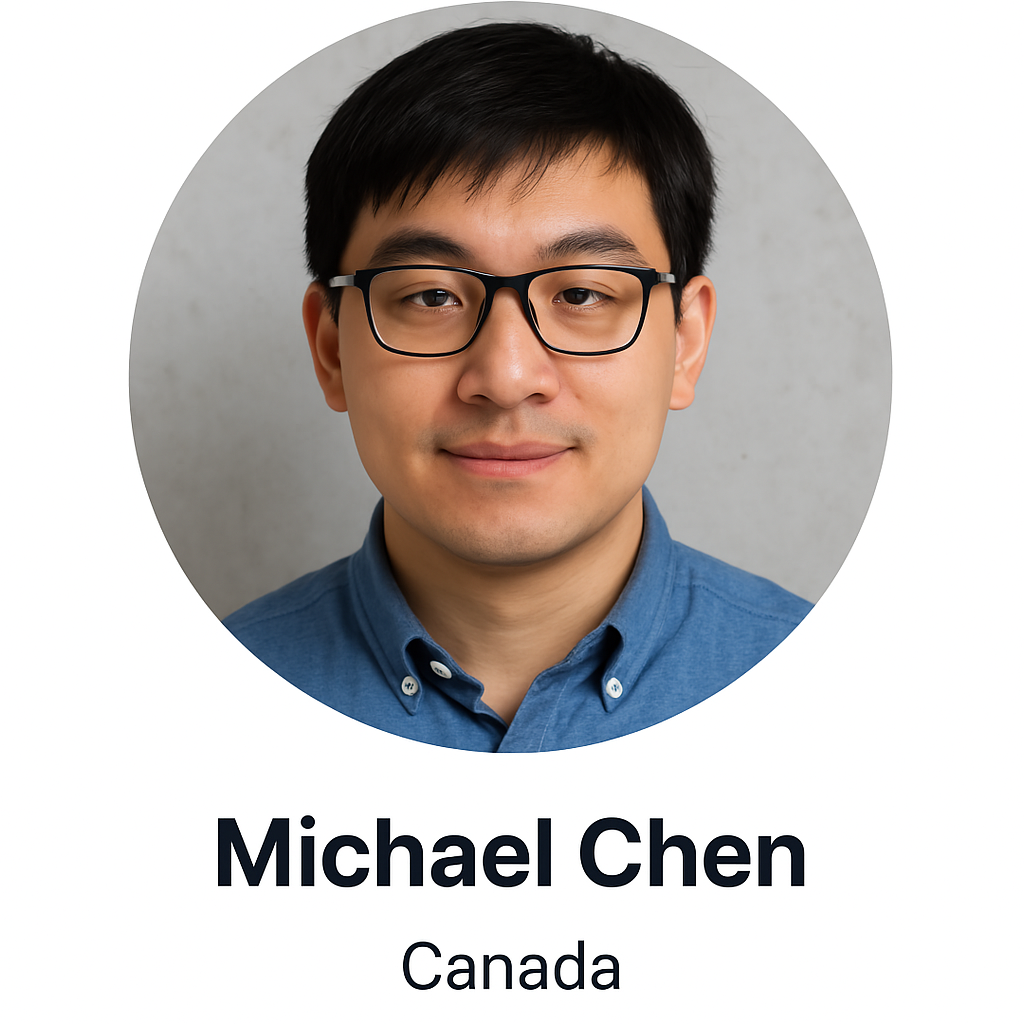 Michael Chen
