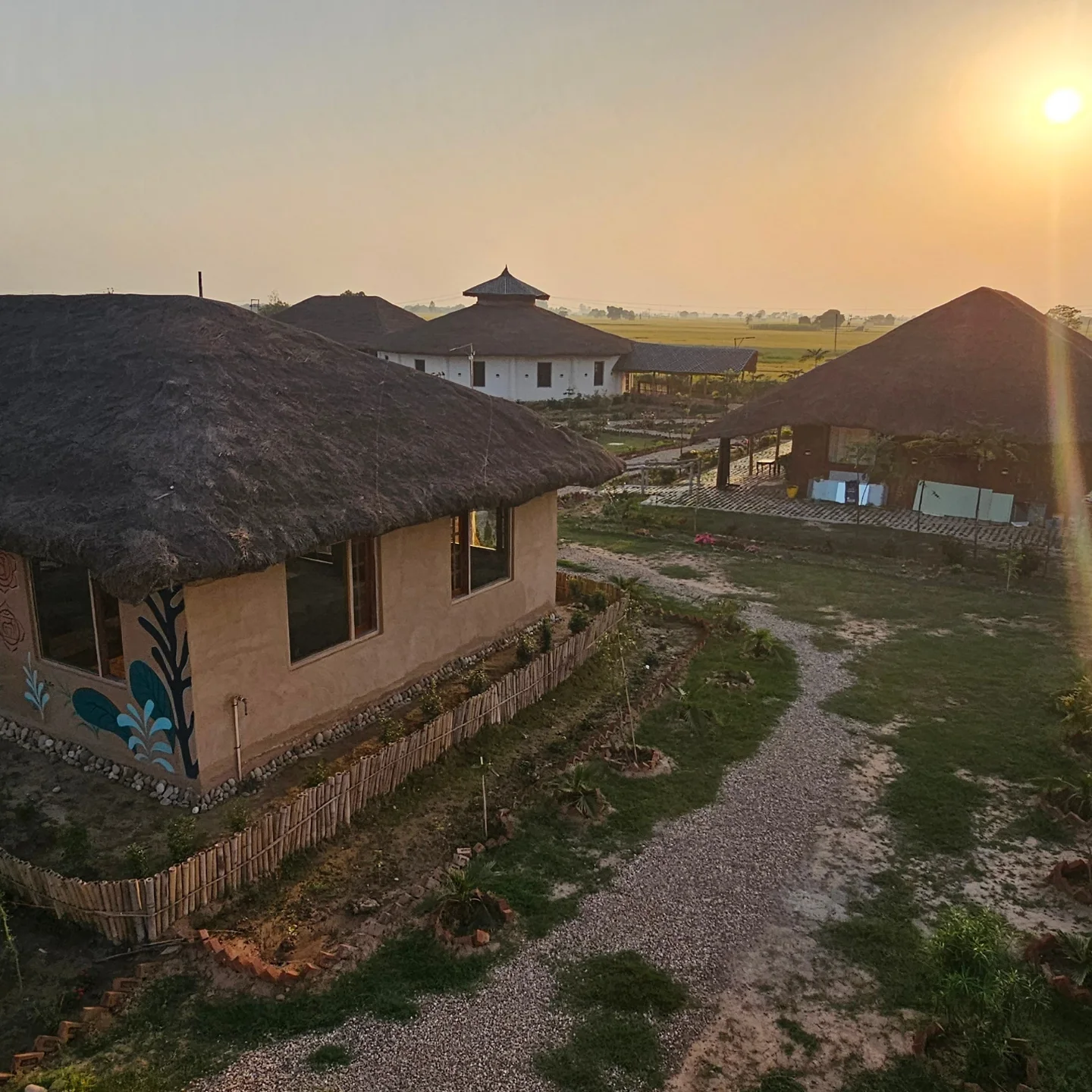 Festivals & Retreats